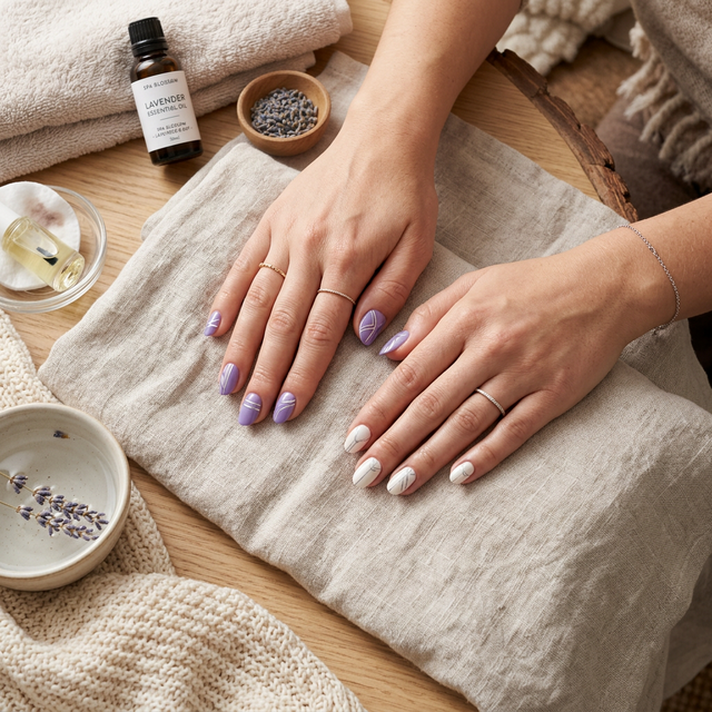 SUNA Nail Salon in Deland